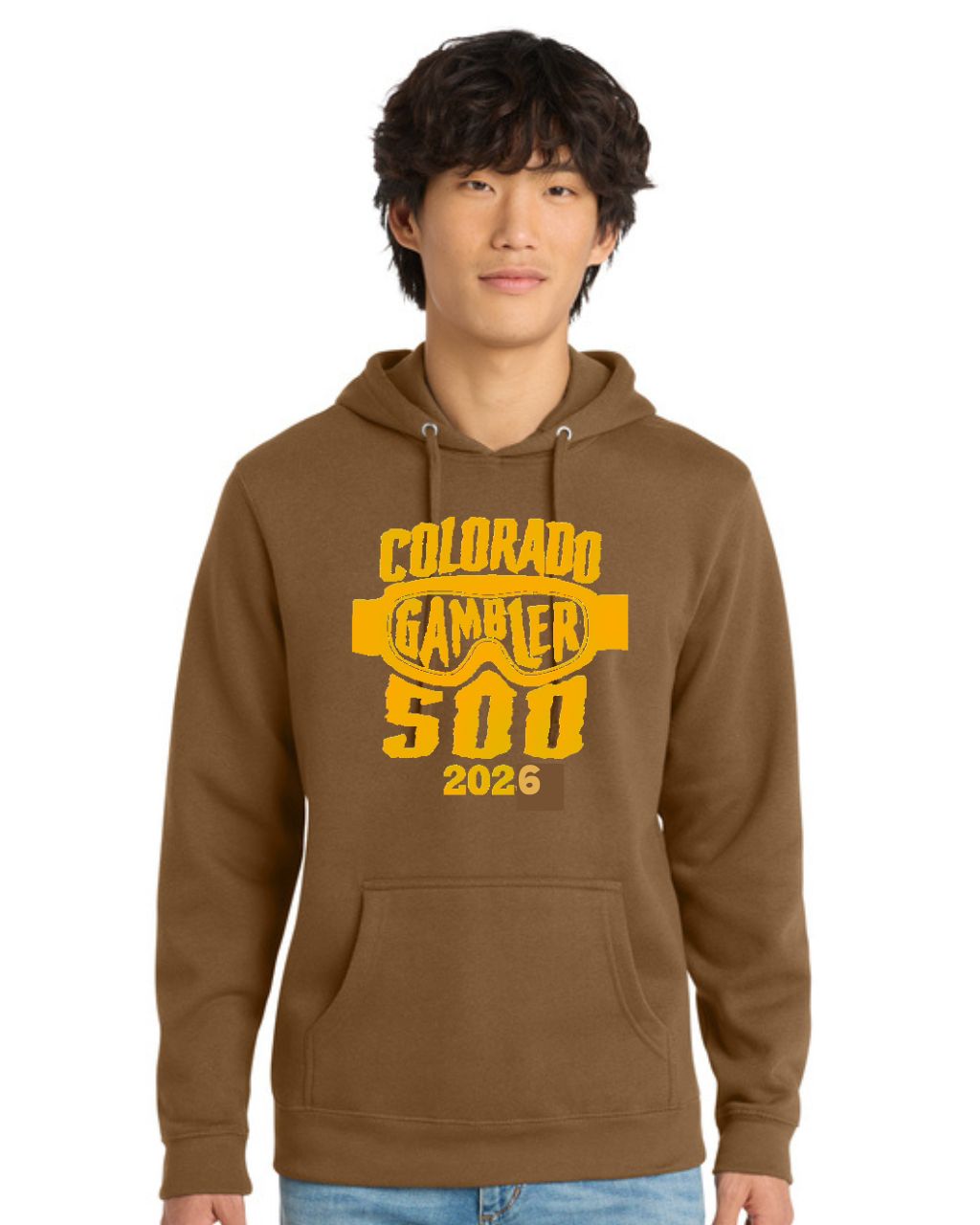 2026 Colorado Gambler Hoodie