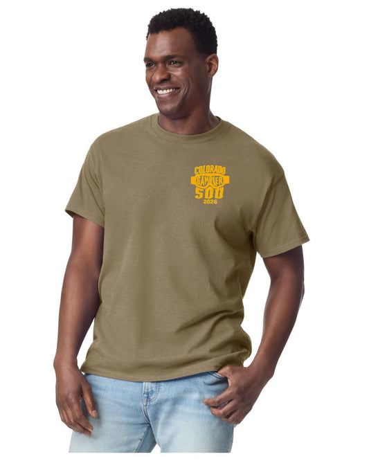 2026 Colorado Gambler T-shirt