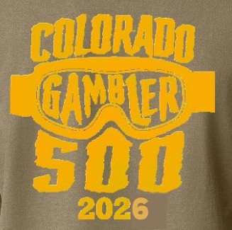 2026 Colorado Gambler 500 Registration