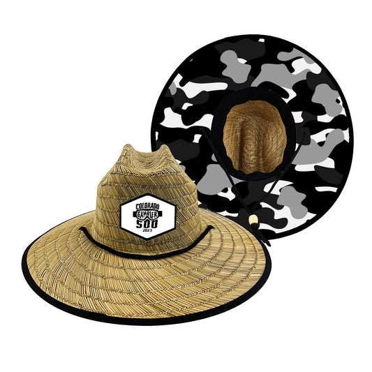 Wide Brim Hat - Gambler 500
